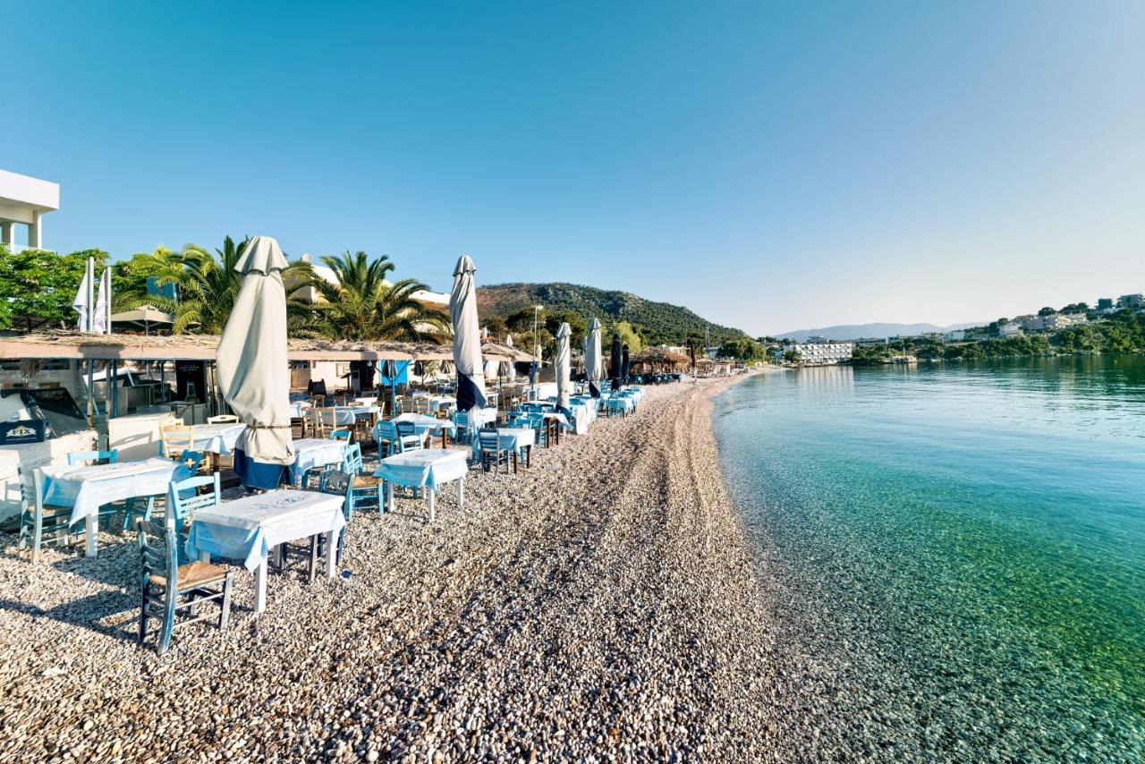 Vista Sul Mare Loutra Oreas Elenis Экстерьер фото