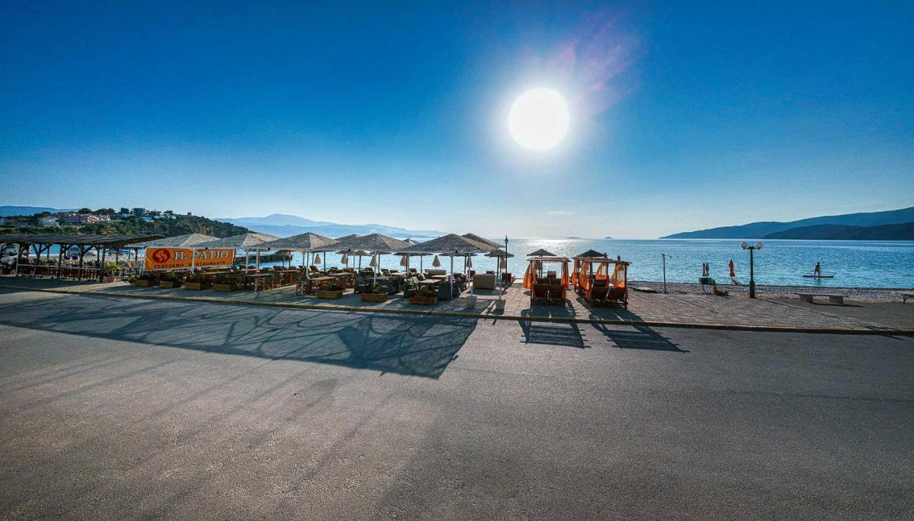 Vista Sul Mare Loutra Oreas Elenis Экстерьер фото