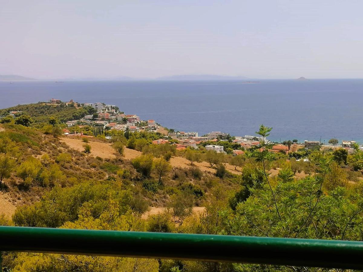 Vista Sul Mare Loutra Oreas Elenis Экстерьер фото