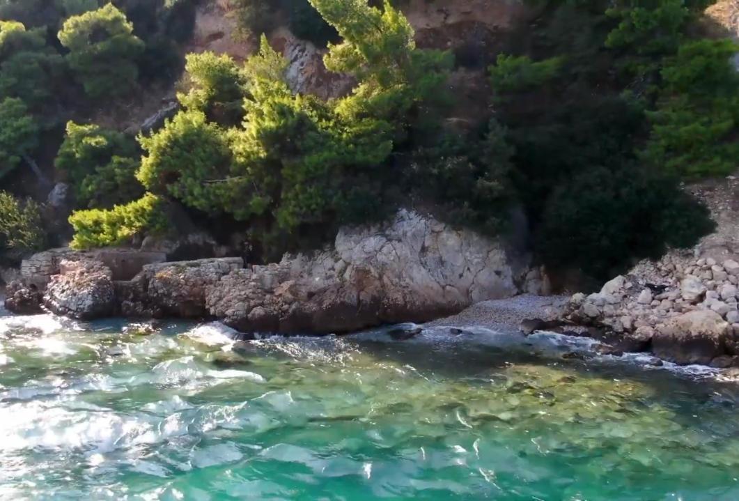 Vista Sul Mare Loutra Oreas Elenis Экстерьер фото