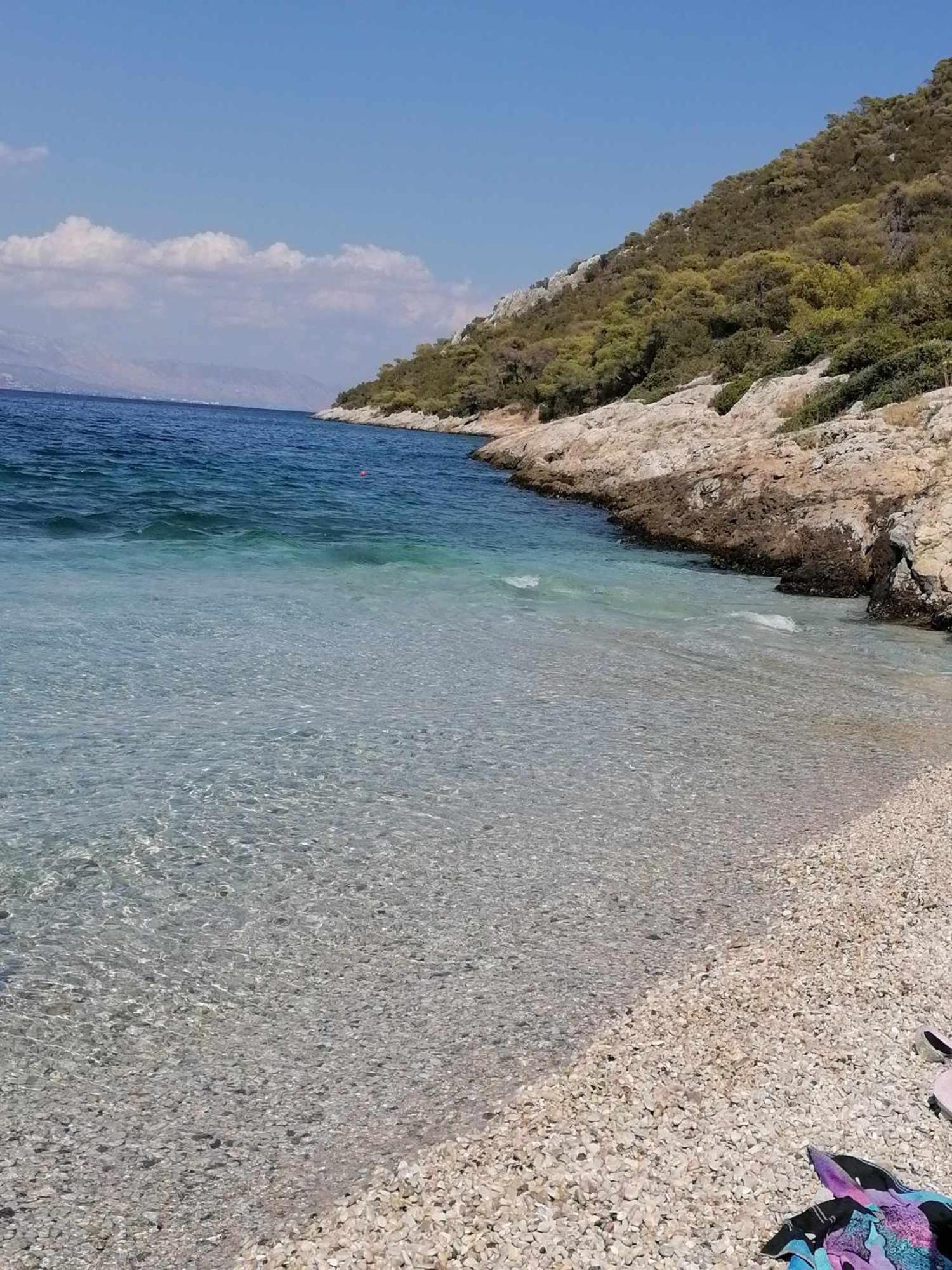 Vista Sul Mare Loutra Oreas Elenis Экстерьер фото